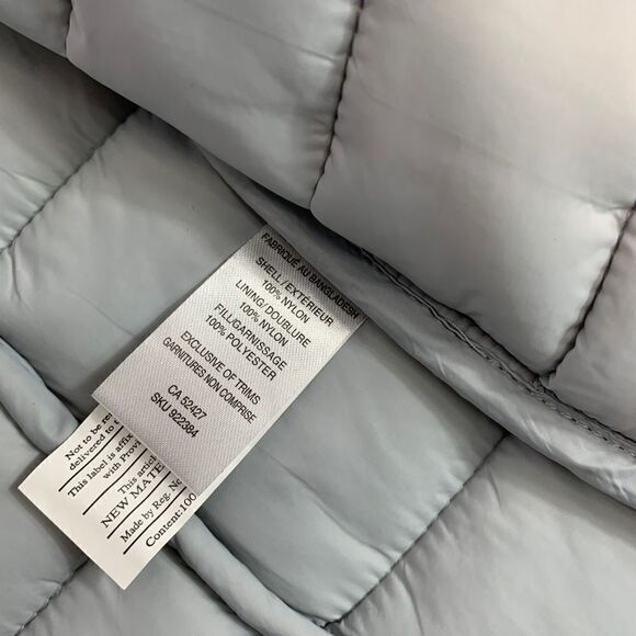 BELLA & Birdie Nylon Puffer Jacket - Picture 6 of 11